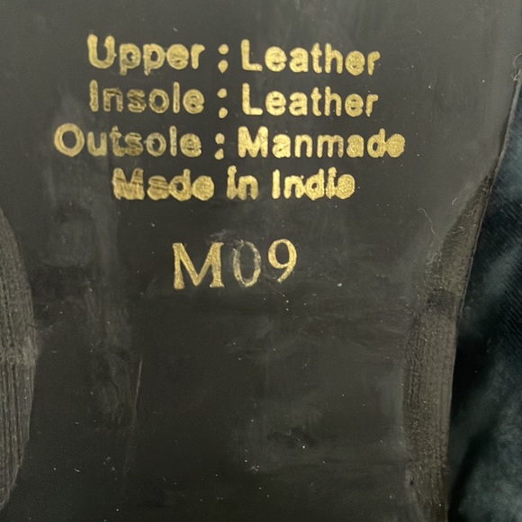 Vis-a-Vis Tall Suede Tan Boots - Picture 9 of 9